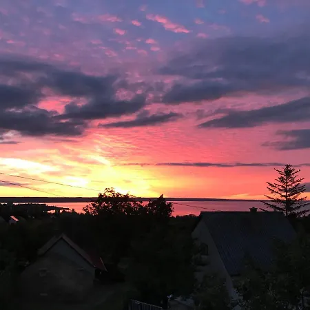 'new' Sunkissed On The Old Hill * Balatonalmádi