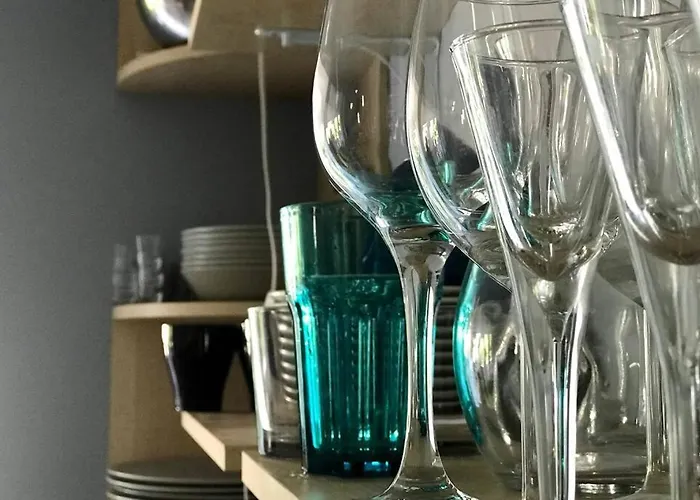 'new' Sunkissed On The Old Hill 아파트 *