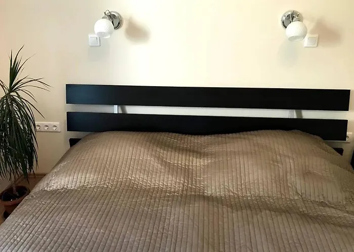 아파트 'new' Sunkissed On The Old Hill