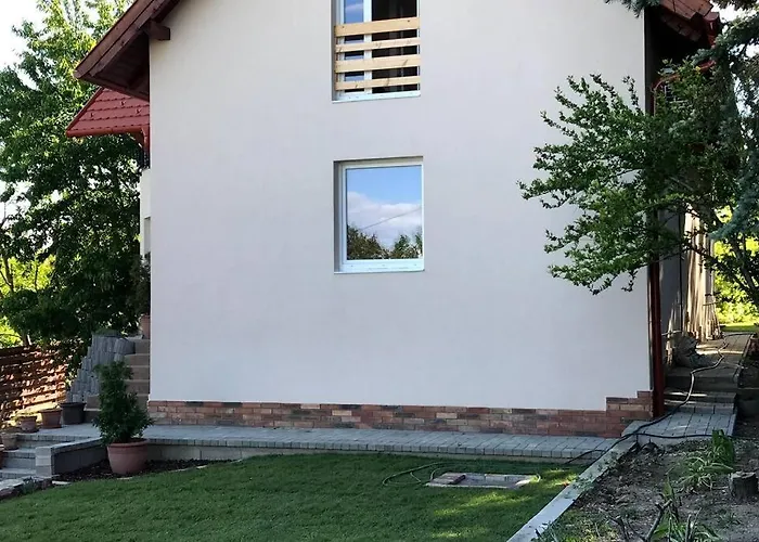 'new' Sunkissed On The Old Hill Balatonalmádi